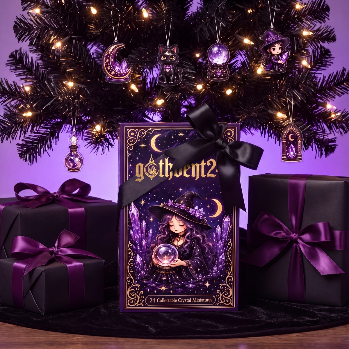 Gothvent 24™ Goth Advent Calendar picture 5